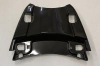 Облицовка верхняя, задняя (черный)