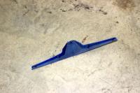 Накладка облицовки задка Z6 (синий металлик)