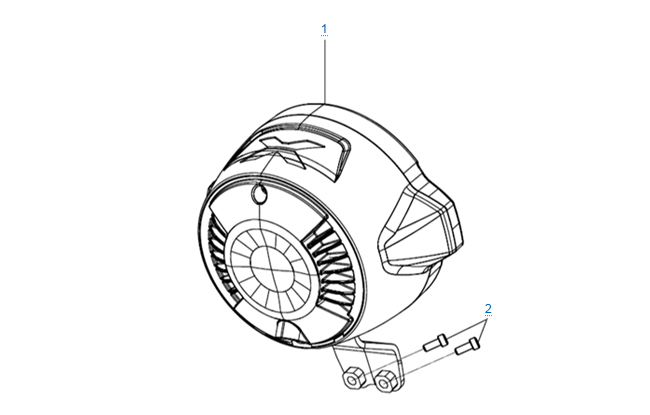Панель приборов