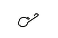 Зажим троса левый