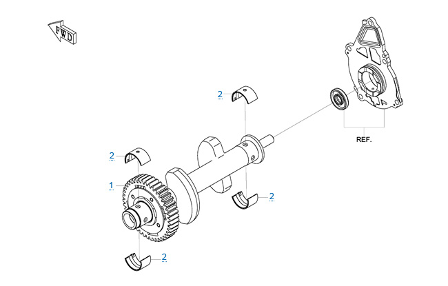 Балансировочный вал