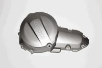 Крышка картера, левая (SILVER GREY)