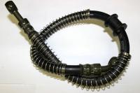 Тормозная трубка задняя левая