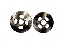 Диск тормозной задний 69211-AX300-000