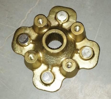 0124750  Ступица колеса переднего в сборе 13601030000