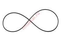 Кольцо уплотнительное 165х2 91308-REA-000