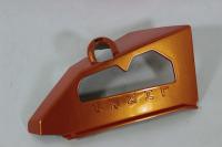 Облицовка селектора, без выступа (оранжевый)