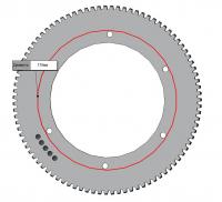 Шестерня C40600453