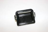 Заглушка, правая (зеленый камуфляж)