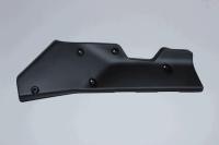 Накладка задней багажной площадки внутренняя правая