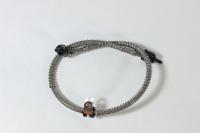 Шланг тормозной передний левый