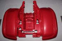 Облицовка задняя (красный)