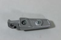 Подножка задняя левая (MATTE SILVER WHITE)