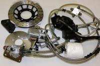 Тормозная система в сборе