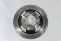 Диск тормозной, передний