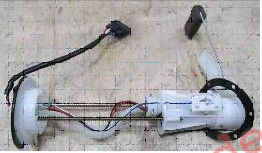 0124508  Насос топливный 10904080001