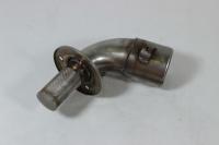 Искорогаситель левый