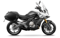 CFMOTO 650MT (ABS Euro 5) CFMOTO 650MT (ABS Euro 5)