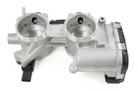 Дроссельная заслонка в сборе