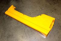 Облицовка пневмолифта, правая (желтый)