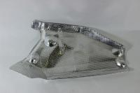 Тепловой экран правой пластиковой облицовки