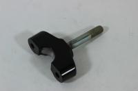 Крепеж руля, нижняя часть (MATTE BLACK)