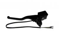 Главный тормозной цилиндр задний HBM-YV455-L