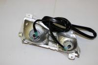 Фонарь стоп-сигнала, правый