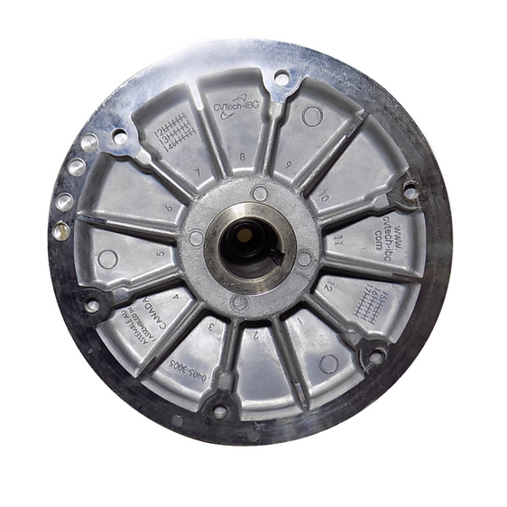 0113898  Шкив ведущий 0400-0298