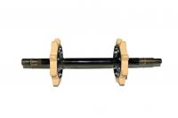 Вал ведущий со звездочками M10200080