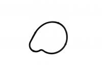 Кольцо уплотнительное 505C170