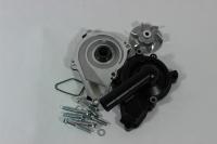 Помпа системы охлаждения двигателя (MATTE BLACK)