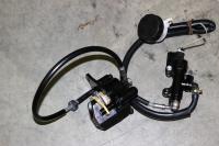 Тормозной механизм задний в сборе