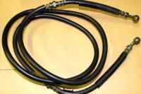 Тормозная трубка заднего тормоза