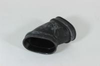 Переходник крепления выпускного воздуховода вариатора