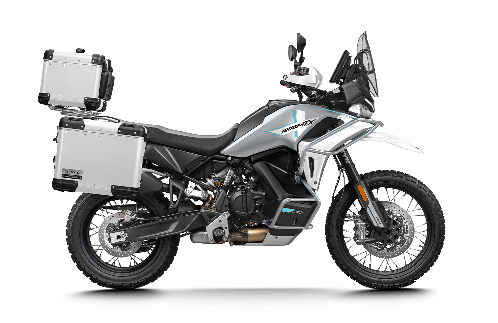 Мотоцикл CFMOTO 1000MT-X Touring