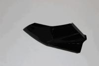 Облицовка панели приборов, левая часть (черный)