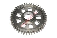 Шестерня коническая нижнего диапозона передач 43 зуба 21040204001