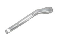 Экран глушителя тепловой нижний