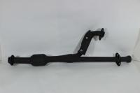 Глушитель, средняя часть