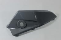 Облицовка панели приборов правая (серый / GHOST GRAY)