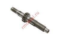 Вал промежуточный 21040204501