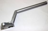 Руль правая половина