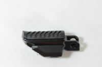 Подножка передняя левая в сборе (черный / MATTE BLACK)