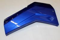 Накладка крыла передняя, правая (синий металлик)
