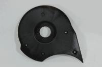 Защитная вставка крышки вариатора задняя