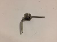 Пружина шкворня