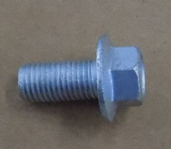 Болт фланцевый М10x20x1.25 01566100206