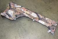 Облицовка пневмолифта, правая (кленовый камуфляж новый)