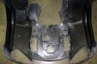 Облицовка передняя (кленовый камуфляж новый)